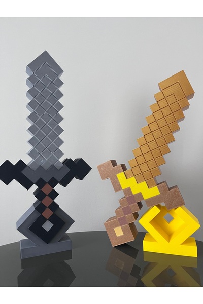 puffy party Minecraft Kılıcı