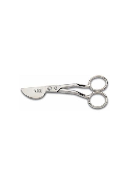 Oneol Yayınevi M-213 Weaver Pompom Scissors No: 6 Inch / 1524 cm - Nickel Plated - 1Ol7544-1996