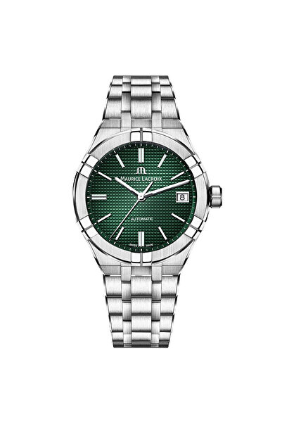 Maurice Lacroix Aikon Automatic 39 Mm Aı6007-ss002-630-1 Ml-aı6007ss002630-1