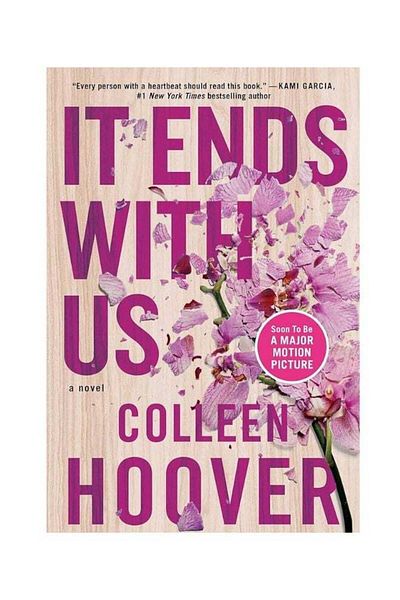 Generic It Ends With Us - Paperback English by Colleen Hoover