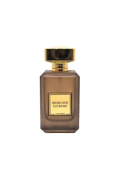 marhaba Marhaba Musk Oud Extreme Eau de Parfum, unisex, 100ml