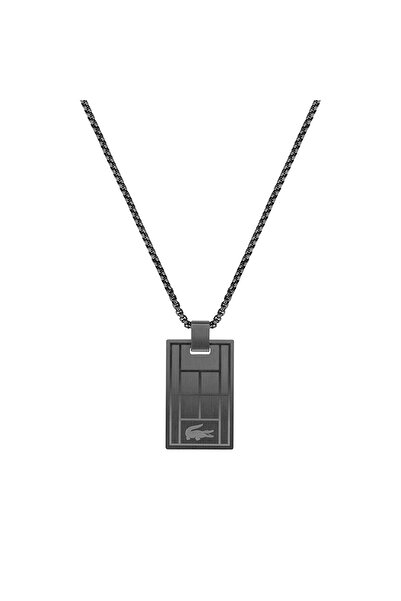Lacoste Men's Necklace - Lacj 2040078 Model