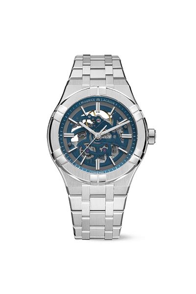 Maurice Lacroix Ml-Aı6008Ss 002031 -1 Men's Wristwatch