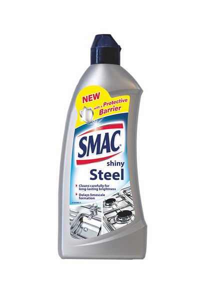 SMAC SHINY STEEL 500ML