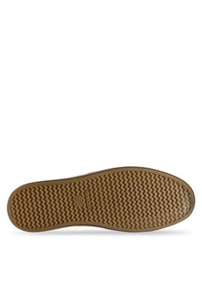 Geox men's espadrilles U55DWA-00022 brown