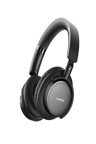 Joyroom JR-OH1 Wireless On-Ear Headphones, Pure Bass, Fast, Voice Assistant, Noise Cancel Mic