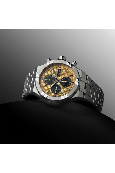 Maurice Lacroix Ml-Ai6038Tt 032530 -1 Men's Wristwatch