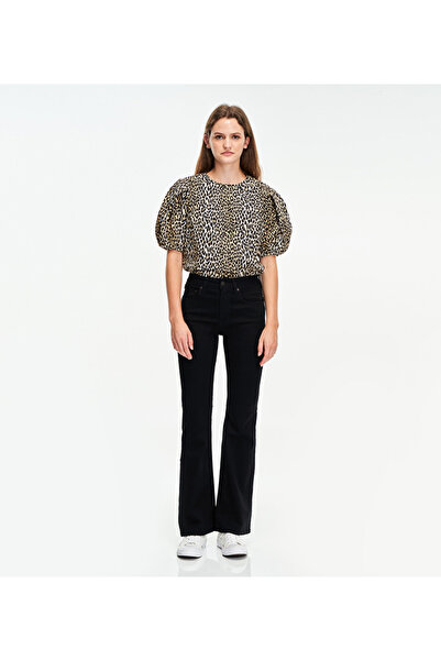 Levi's Black Women's Soft Black