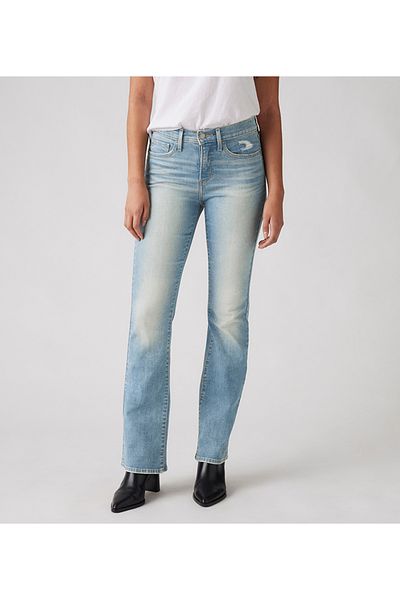 Levi's شورت 315 Shaping Boot للنساء