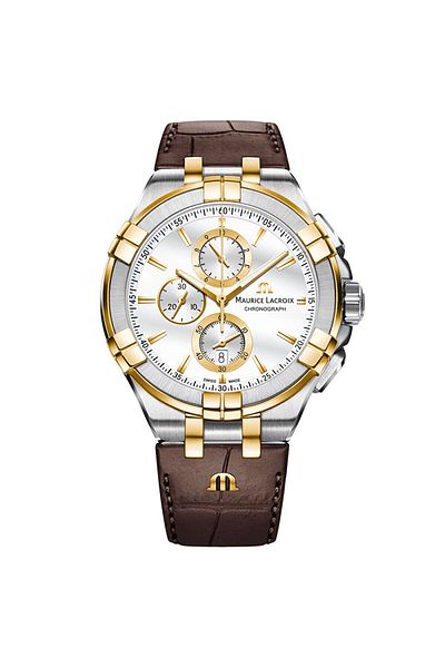 Maurice Lacroix Ml-Ai1018Pvy11132-1 Men's Wristwatch