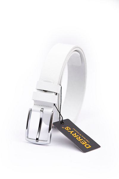 DERRYS Original Classic Leather Belt