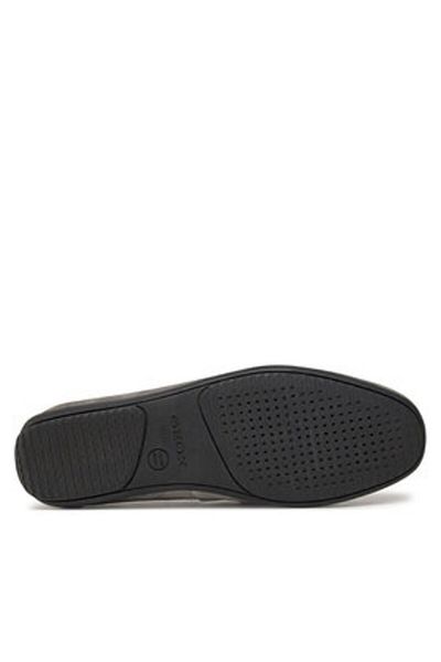 Geox men's moccasins U450WC-00022 grey