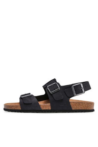 Geox Sandale geox pentru bărbați U159VA-00032 negre
