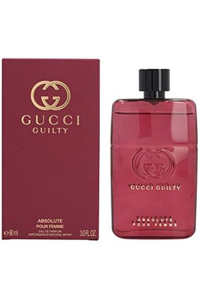 Gucci Guilty Absolute for Women - 90 ml Eau de Parfum