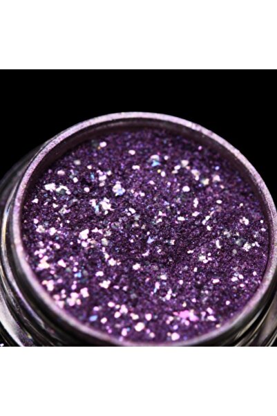 Kajol Beauty Pigment PK161 (violet prună cu irizații roz și microparticule ro...