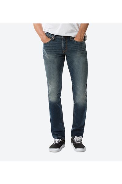 Levi's 511 Slim Ama Canyon Dark Shorts For Men