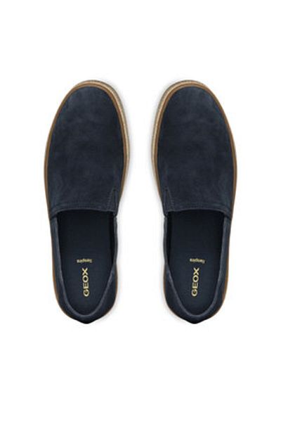 Geox espadrile bărbătești U55DWA-00022 albastre