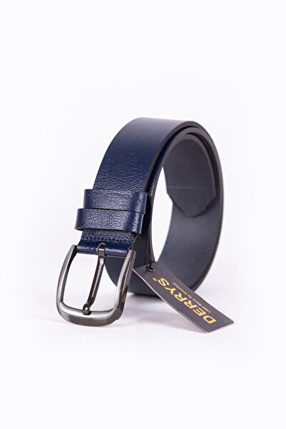 DERRYS ORİJİNAL SPOR DERİ KEMER