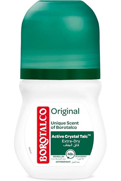 Borotalco DEODORANT ORIGINAL ROLL ON 50ML