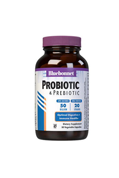 Bluebonnet Nutrition بروبيوتيك Advanced Choice SingleDaily 50 مليار وحدة تشكي...