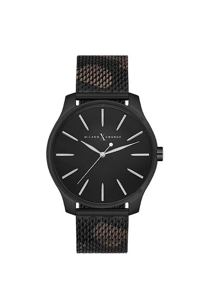 Milano X Change Mex3104 Men's Wristwatch