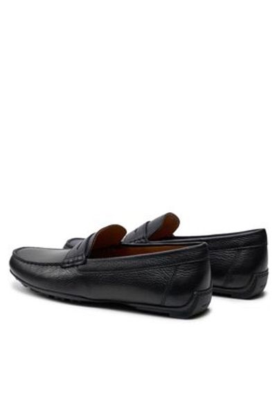 Geox men's moccasins U KOSMOPOLIS +GRIP W U35E5A 00046 black