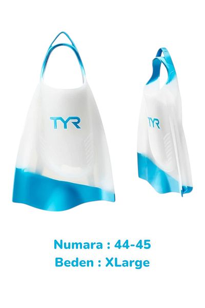 TYR Hydroblade Swimming Flippers