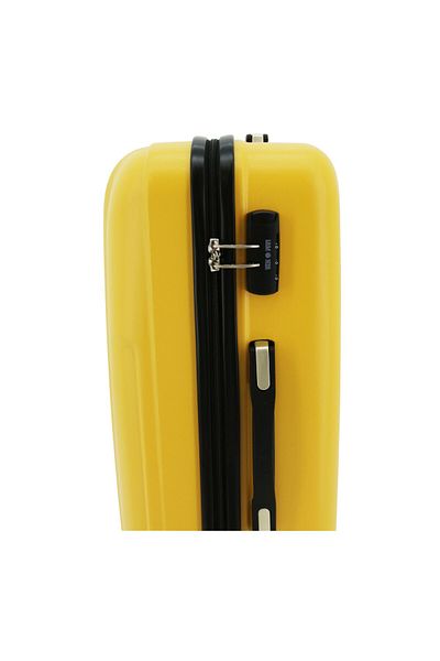 Lamonza GLAMOUR TROLLEY YELLOW 68X45X27 CM