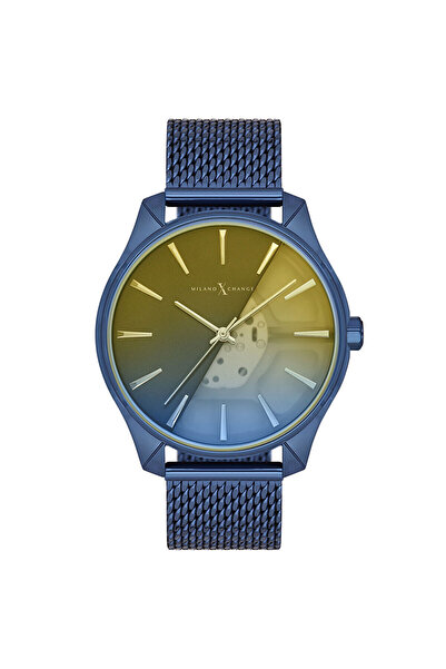 Milano X Change Mex3170 Men's Wristwatch