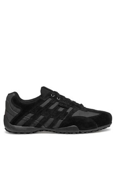Geox men's shoes U4507A-022EK black