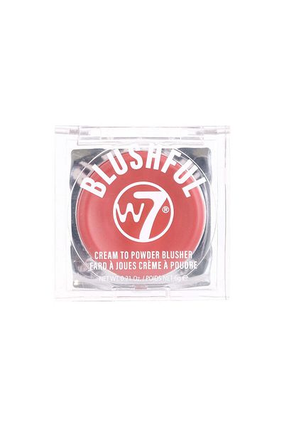 w7 Cream Blush Vintage