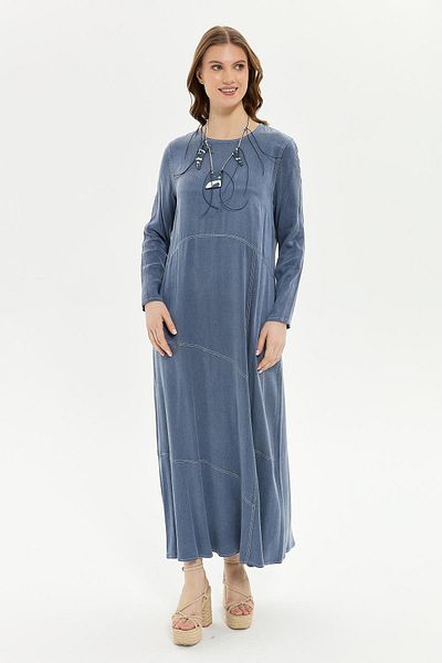 MÜSEMMA Rochie Mahperi de mărime mare