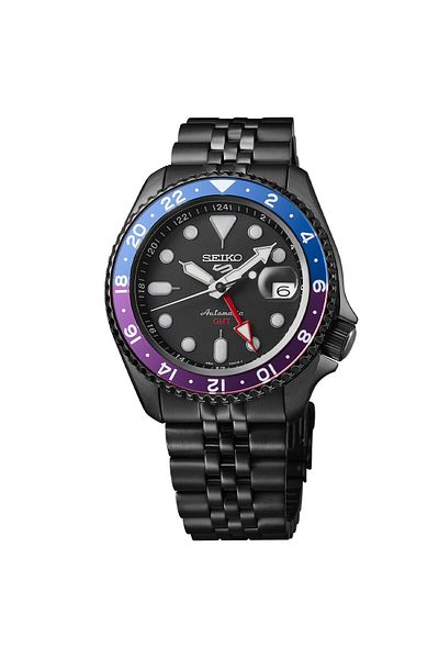 Seiko S5-Ssk027K Men's Wristwatch