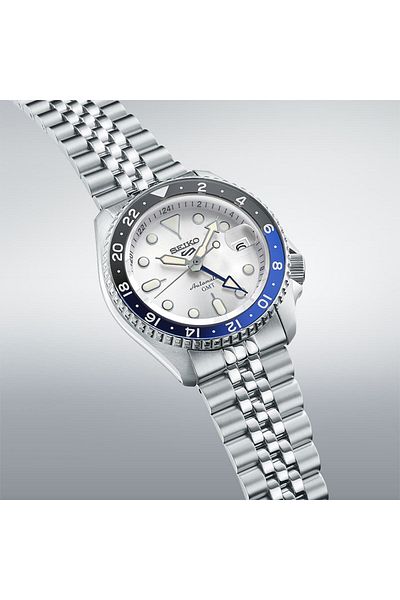 Seiko ساعة يد رجالية S5-ssk033k