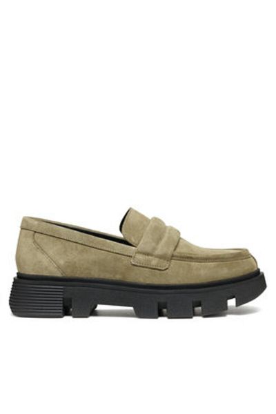 Geox mocasini de damă D46UAC-00022 colorați