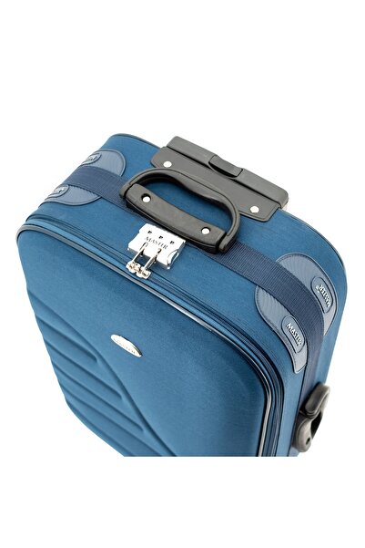 Master Troler Alpha Albastru 66x41x18 cm