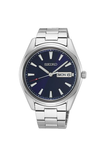 Seiko Seıur341P Men's Wristwatch