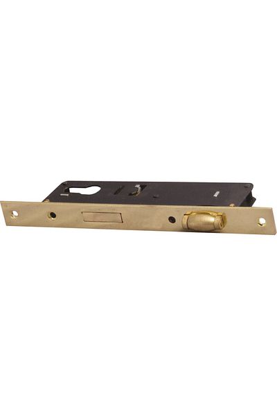 flores Lock for insulating glass, with ball, 35 x 85 mm