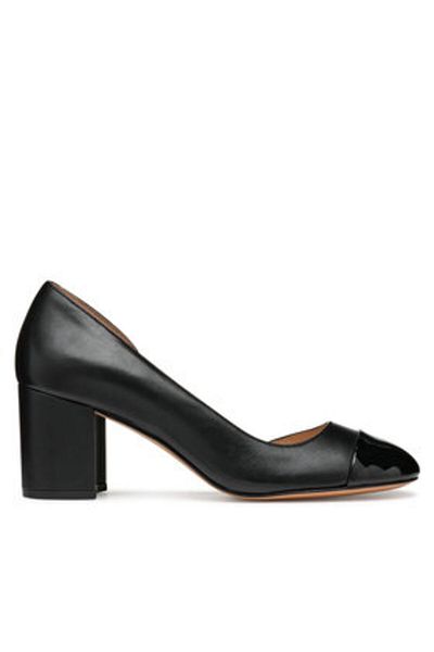 Geox women's pumps D55YYB-0TUHH black
