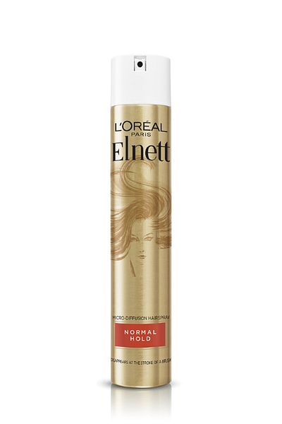 L'Oreal Paris L’oréal Paris Elnett Normal Hold 400ml