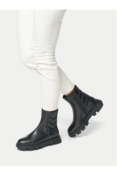 Geox mocasini de damă D46UAF-0TUBC colorați