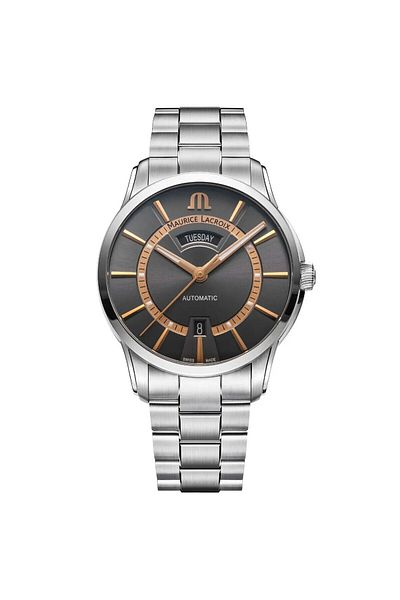Maurice Lacroix Ml-Pt6358Ss 002333 -1 Men's Wristwatch