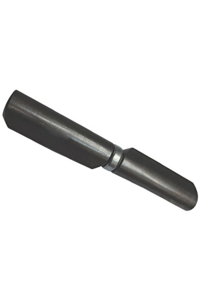 flores Weldable hinge with shoulder, 13 mm x 80 mm, 12 pcs / box