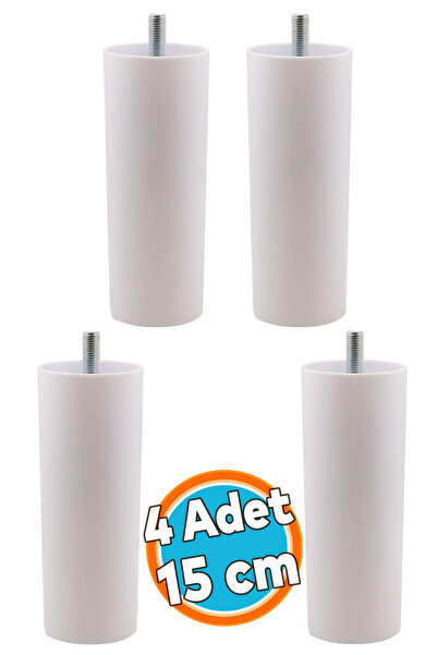 NZB Gizli Mobilya Kanepe Sehpa TV Ünitesi Koltuk İnce Diş Orta Destek Ayağı 1...