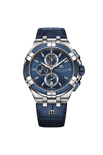 Maurice Lacroix Ml-ai1018ss001432-4 Men's Wristwatch