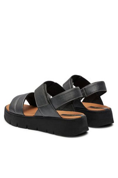 Geox women's sandals D45SCA-000NF grey