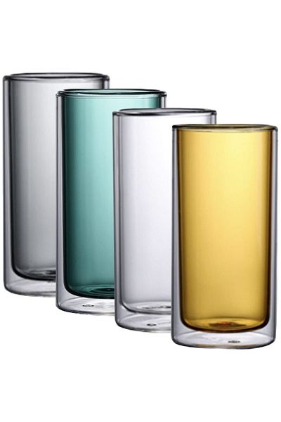 Quasar & Co. Mug - Glass