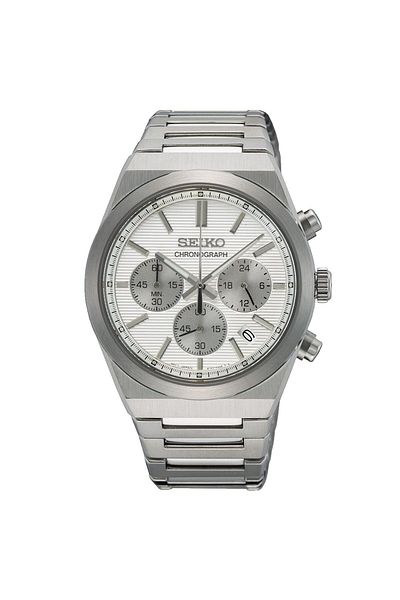 Seiko Seısb451P Men's Wristwatch