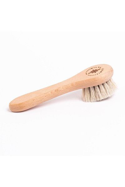 Hilal Temiz Healing Touch Horsehair Face Brush