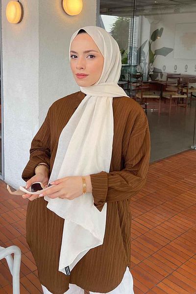 lamelif Shawl - Plain